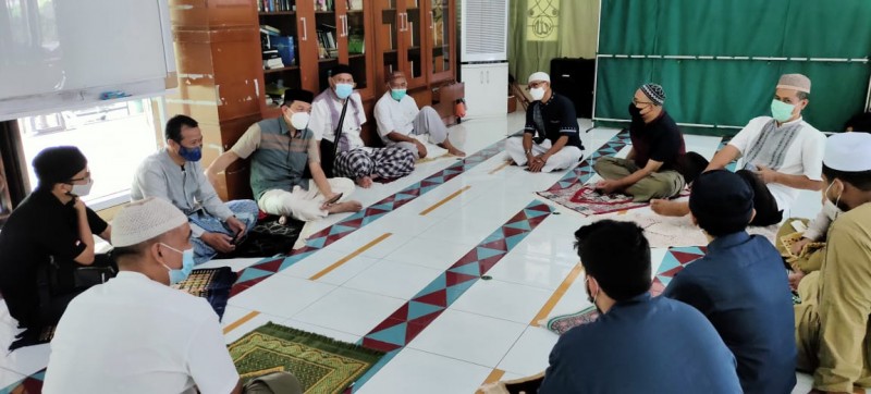 PEMBERITAHUAN SHALAT IED 1442H